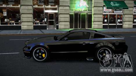 Ford Mustang Tompiwi for GTA 4