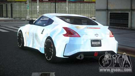 Nissan 370Z Anhen S12 for GTA 4