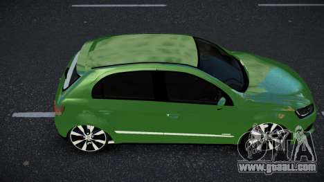 Volkswagen Gol Fugejage for GTA 4