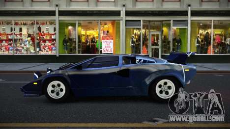 Lamborghini Countach Zamew S7 for GTA 4