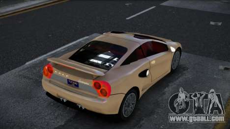 Lamborghini Gala Rufbev for GTA 4