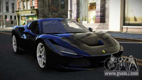 Ferrari F8 Yaesu for GTA 4