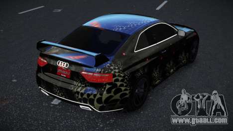 Audi S5 Nachlie S4 for GTA 4