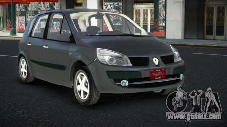 Renault Scenic Bigan for GTA 4