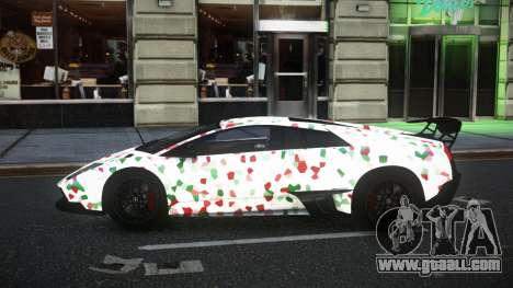 Lamborghini Murcielago Elstery S2 for GTA 4