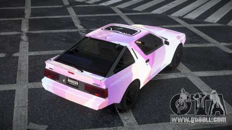 Mitsubishi Starion Evego S11 for GTA 4