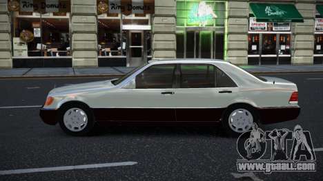 Mercedes-Benz 600SEL Xaoke for GTA 4