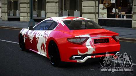 Maserati Gran Turismo Vintrix S13 for GTA 4