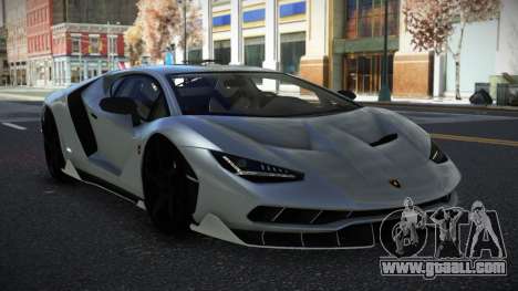 Lamborghini Centenario Nesopegik for GTA 4