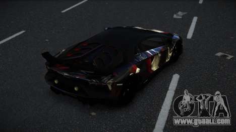 Lamborghini Aventador Elike S4 for GTA 4