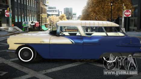 Pontiac Safari Milika for GTA 4