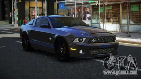 Shelby GT500 Mifosufa for GTA 4