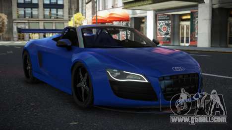 Audi R8 Piri for GTA 4