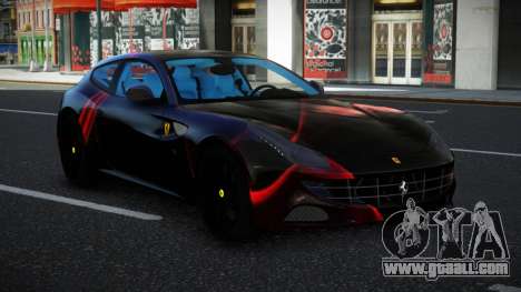 Ferrari F12 Abili S9 for GTA 4