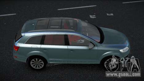 Audi Q7 Keftija for GTA 4