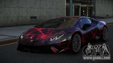 Lamborghini Huracan Canie S3 for GTA 4