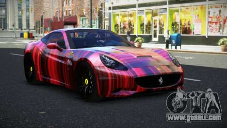 Ferrari California Cholian S2 for GTA 4