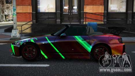 Honda S2000 Chjay S7 for GTA 4