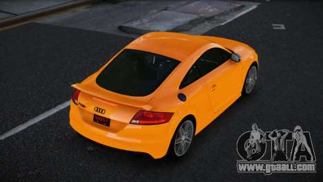 Audi TT Zobagutux for GTA 4