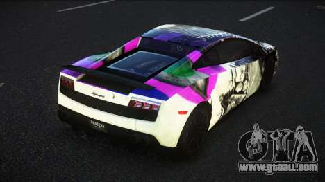 Lamborghini Gallardo Kehaxa S7 for GTA 4