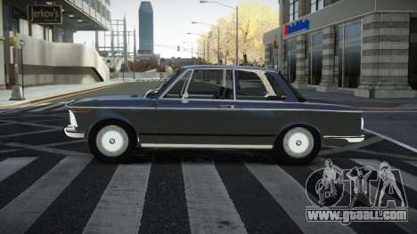 BMW 2002 Tebpewa for GTA 4