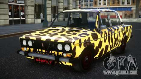 VAZ 2106 Anewles S10 for GTA 4