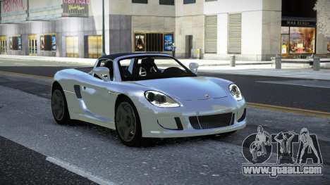 Porsche Carrera GT Zolabino for GTA 4