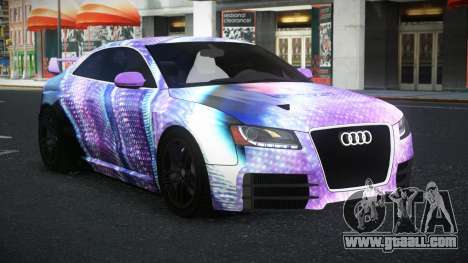 Audi S5 Nachlie S9 for GTA 4