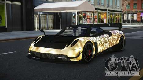Pagani Huayra Miclus S11 for GTA 4