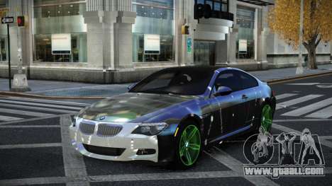 BMW M6 Aryli S1 for GTA 4