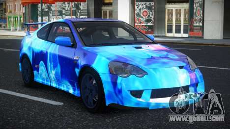 Honda Integra Joanre S3 for GTA 4