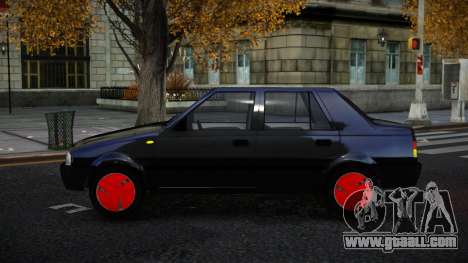 Dacia Nova Furbusa for GTA 4