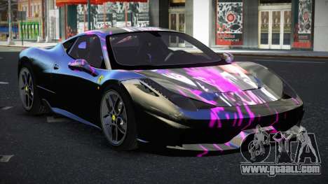 Ferrari 458 Acse S2 for GTA 4