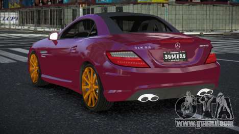 Mercedes-Benz SLK55 AMG Joje for GTA 4