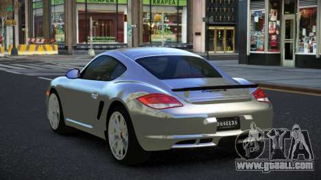 Porsche Cayman Thoren for GTA 4