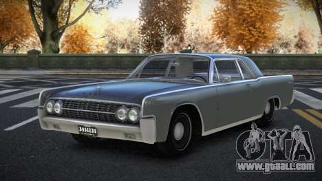 Lincoln Continental Pogezu for GTA 4