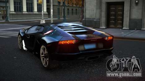 Lamborghini Aventador Hansti S7 for GTA 4