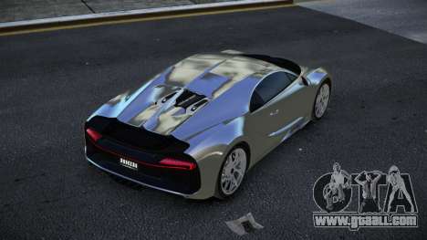 Bugatti Chiron Nechana for GTA 4