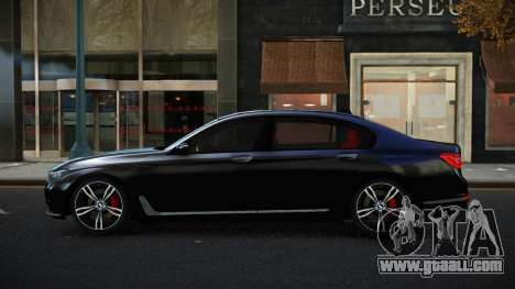 BMW 7-er Yumuyapa for GTA 4