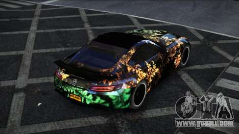 Mercedes-Benz AMG GT Jenah S10 for GTA 4