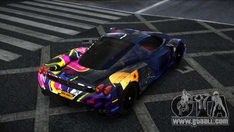 Ferrari Enzo Vantery S13 for GTA 4