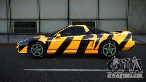 Honda NSX Cetochi S13 for GTA 4