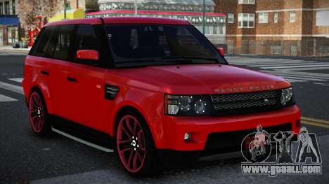 Land Rover Range Rover Sport Vewlaha for GTA 4