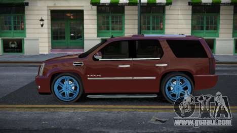 Cadillac Escalade Ciplekup for GTA 4