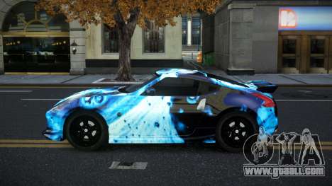 Nissan 370Z Jesna S5 for GTA 4