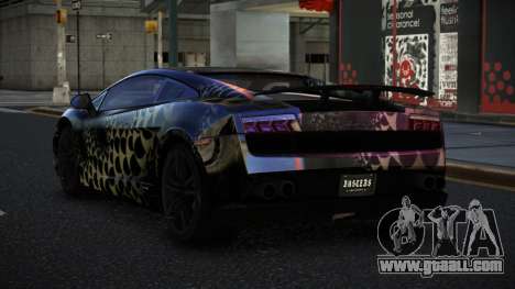 Lamborghini Gallardo Kehaxa S4 for GTA 4