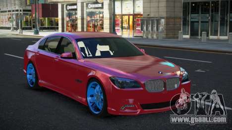 BMW 750Li Jinham for GTA 4