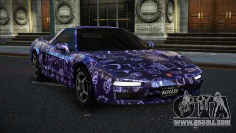 Honda NSX Stedon S5 for GTA 4