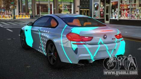 BMW M6 F13 Uruxa S7 for GTA 4