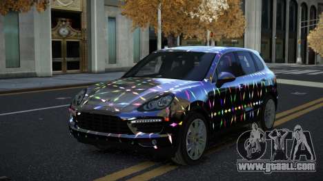 Porsche Cayenne Vinax S3 for GTA 4